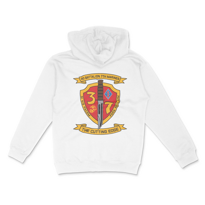 3d Battalion 7th Marines Hoodie
