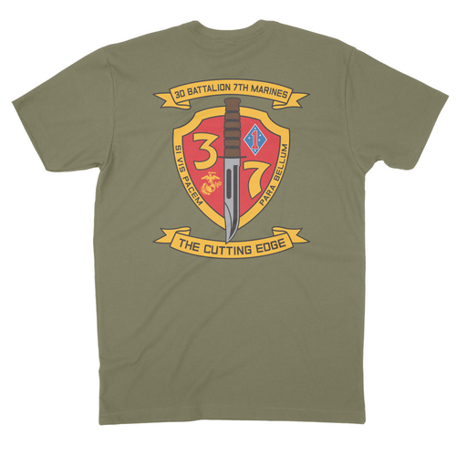 3d Battalion 7th Marines Tee