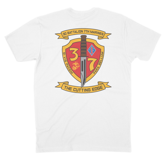 3d Battalion 7th Marines Tee