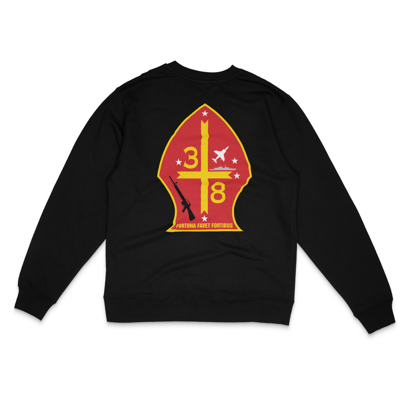 3d Battalion 8th Marines Sweatshirt
