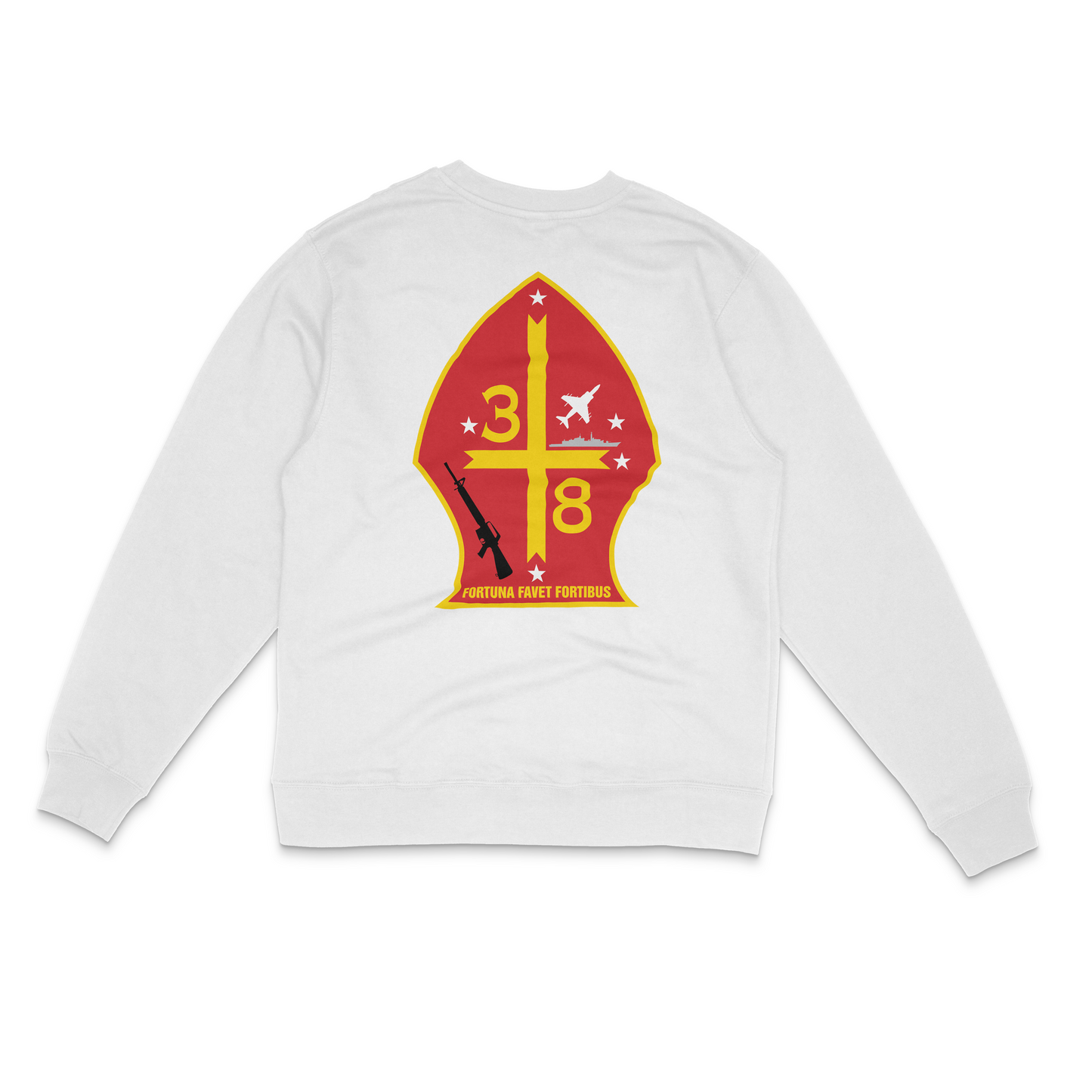 3d Battalion 8th Marines Sweatshirt