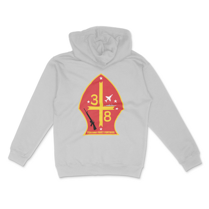 3d Battalion 8th Marines Hoodie