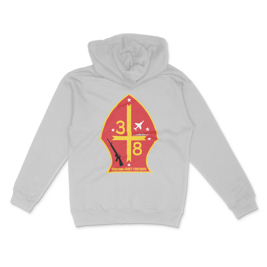 3d Battalion 8th Marines Hoodie