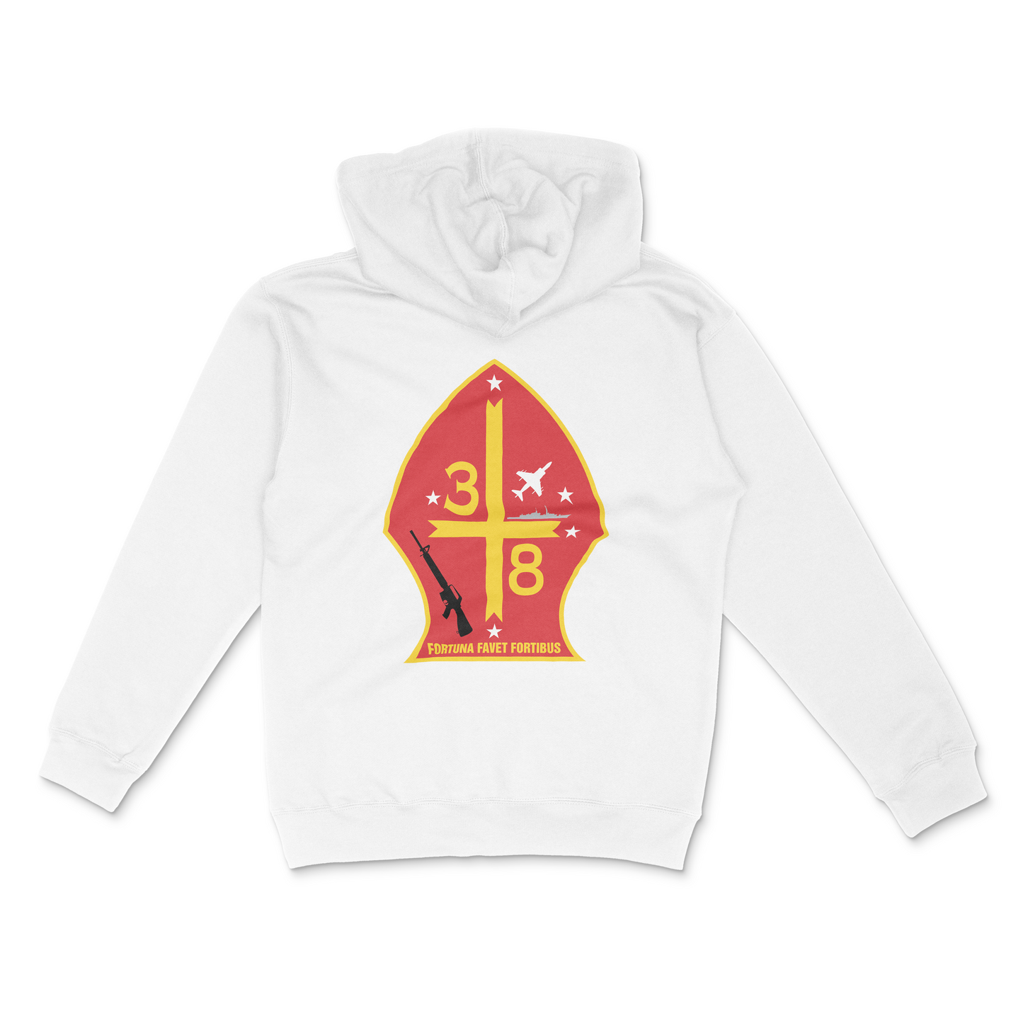 3d Battalion 8th Marines Hoodie