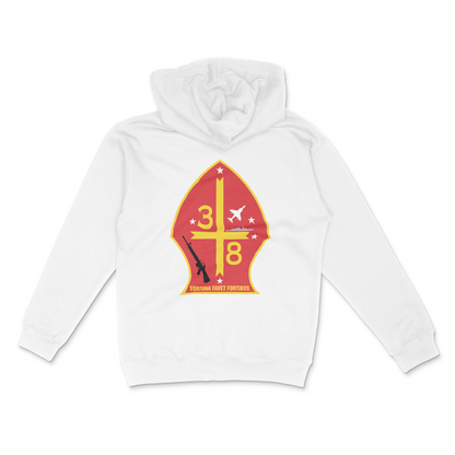 3d Battalion 8th Marines Hoodie