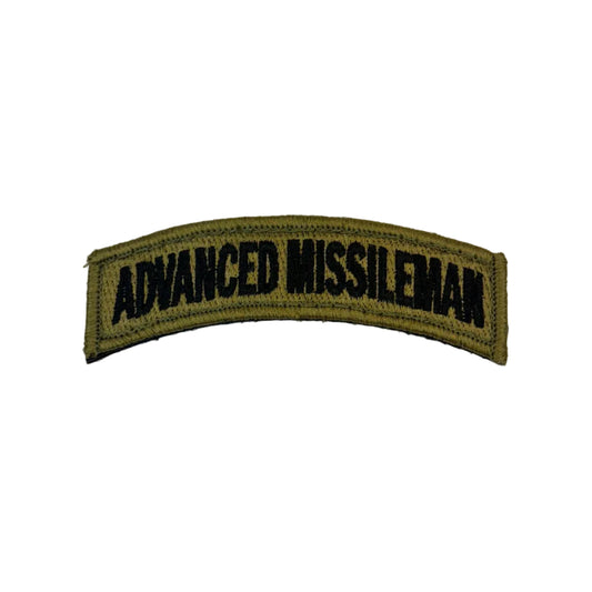 Advanced Missileman Tab Patch