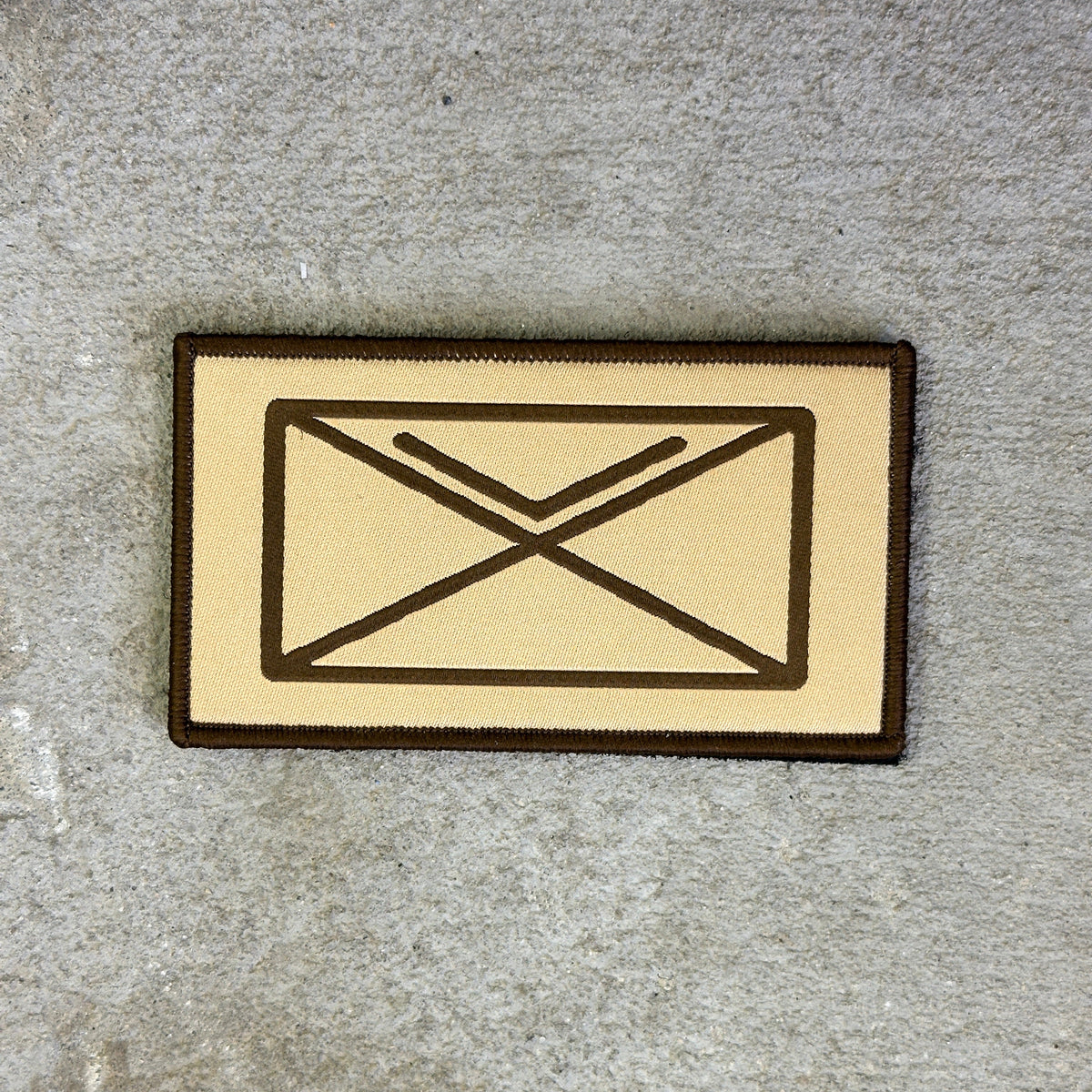 Air Assault Infantry Symbol Flak Patch