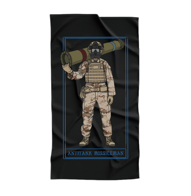 Load image into Gallery viewer, Marine Antitank Missileman Flag
