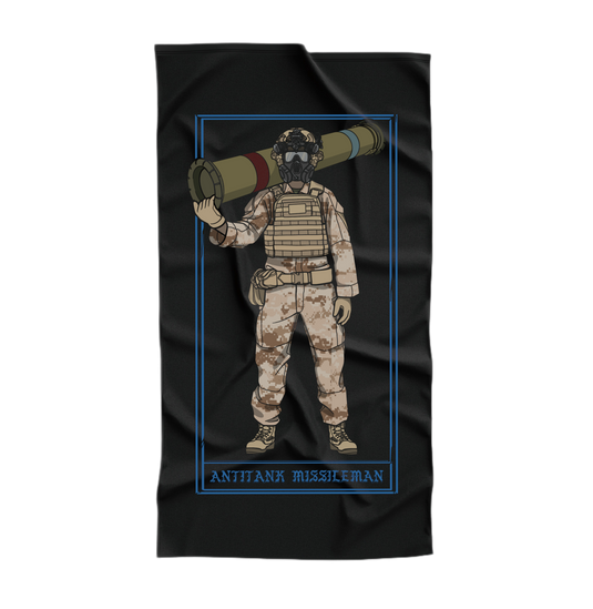 Marine Antitank Missileman Flag