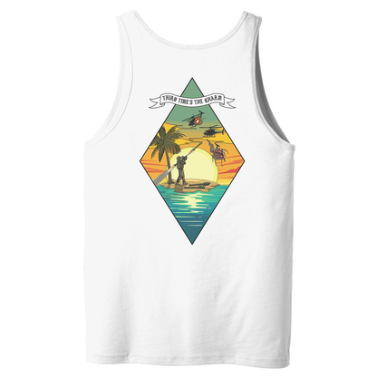 3d LAAB "Third Time's The Charm" Tank