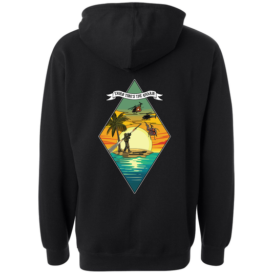 3d LAAB "Third Time's The Charm" Hoodie