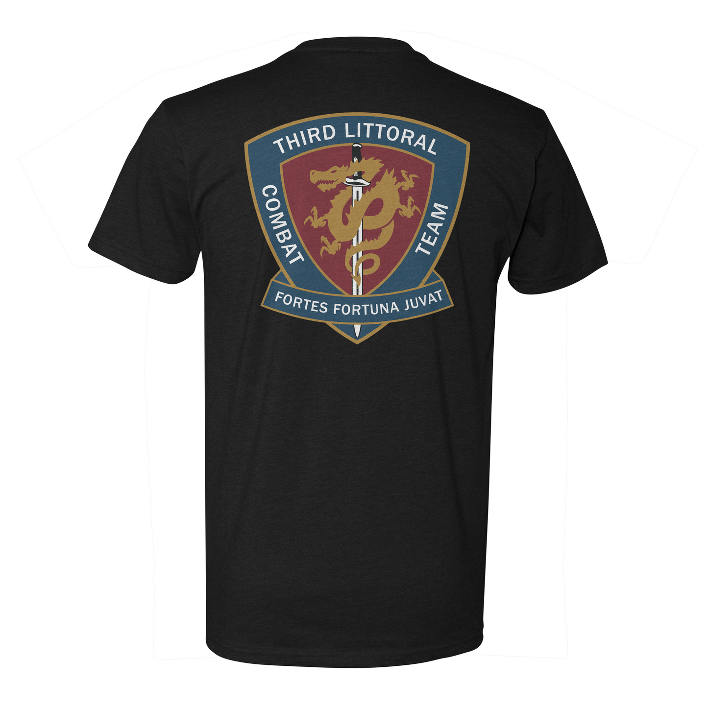 3d Littoral Combat Team Tee
