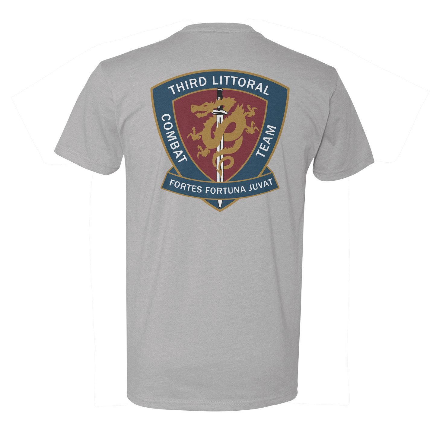 3d Littoral Combat Team Tee
