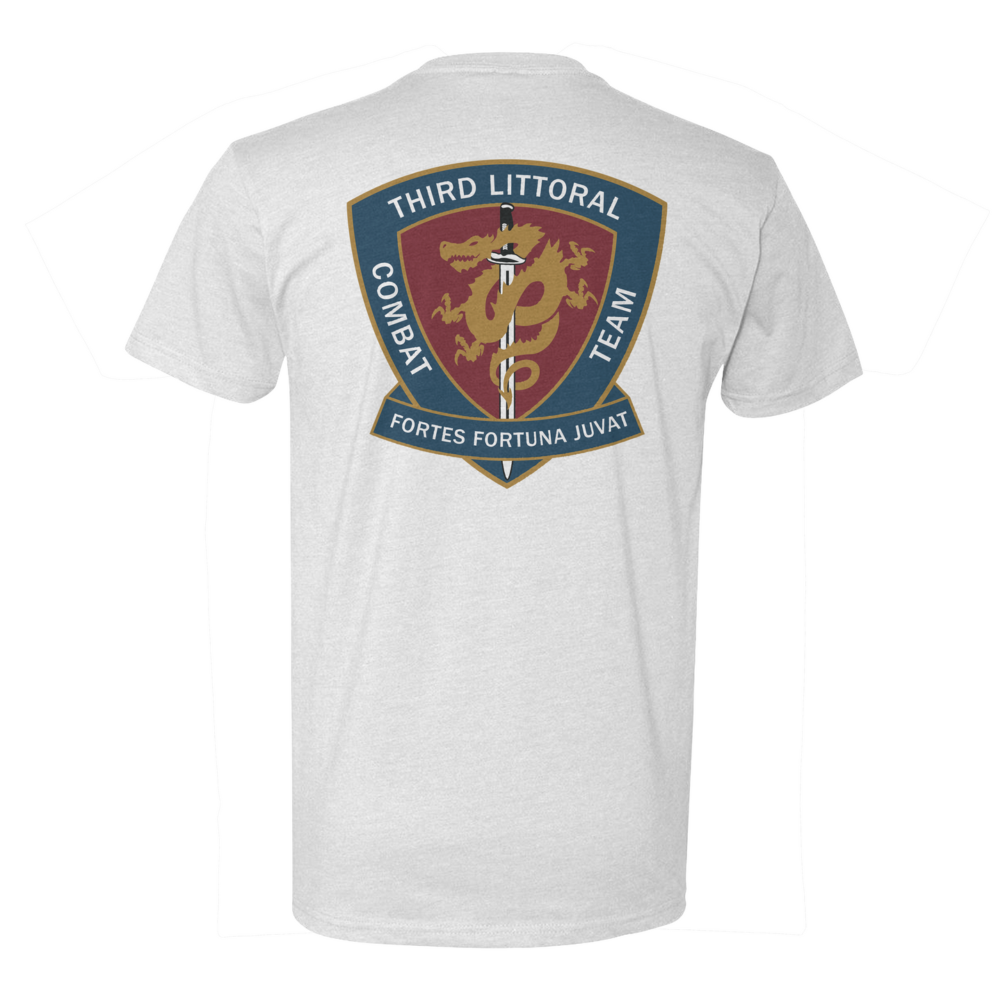 3d Littoral Combat Team Tee