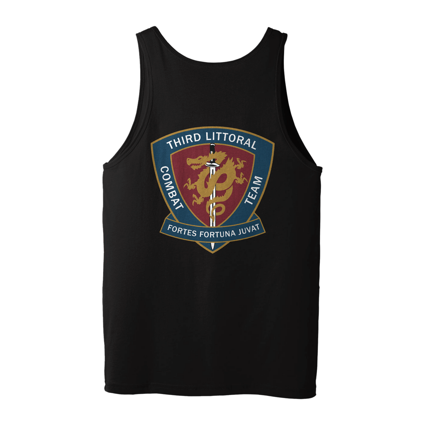 3d Littoral Combat Team Tank