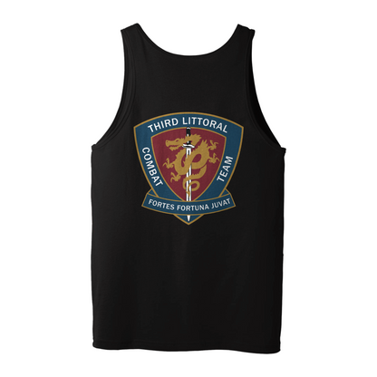 3d Littoral Combat Team Tank