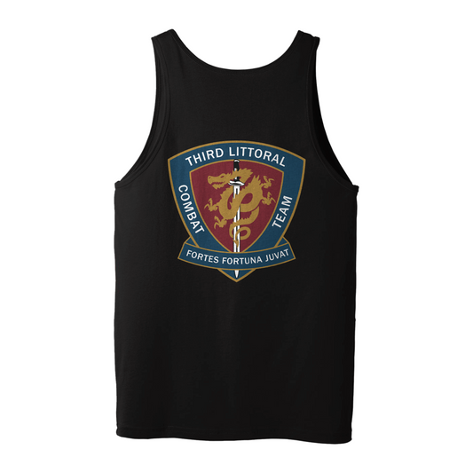 3d Littoral Combat Team Tank