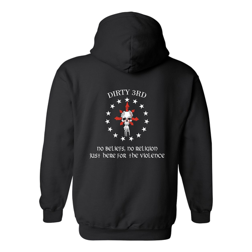 3d LCT Chaos 3 2.0 Hoodie