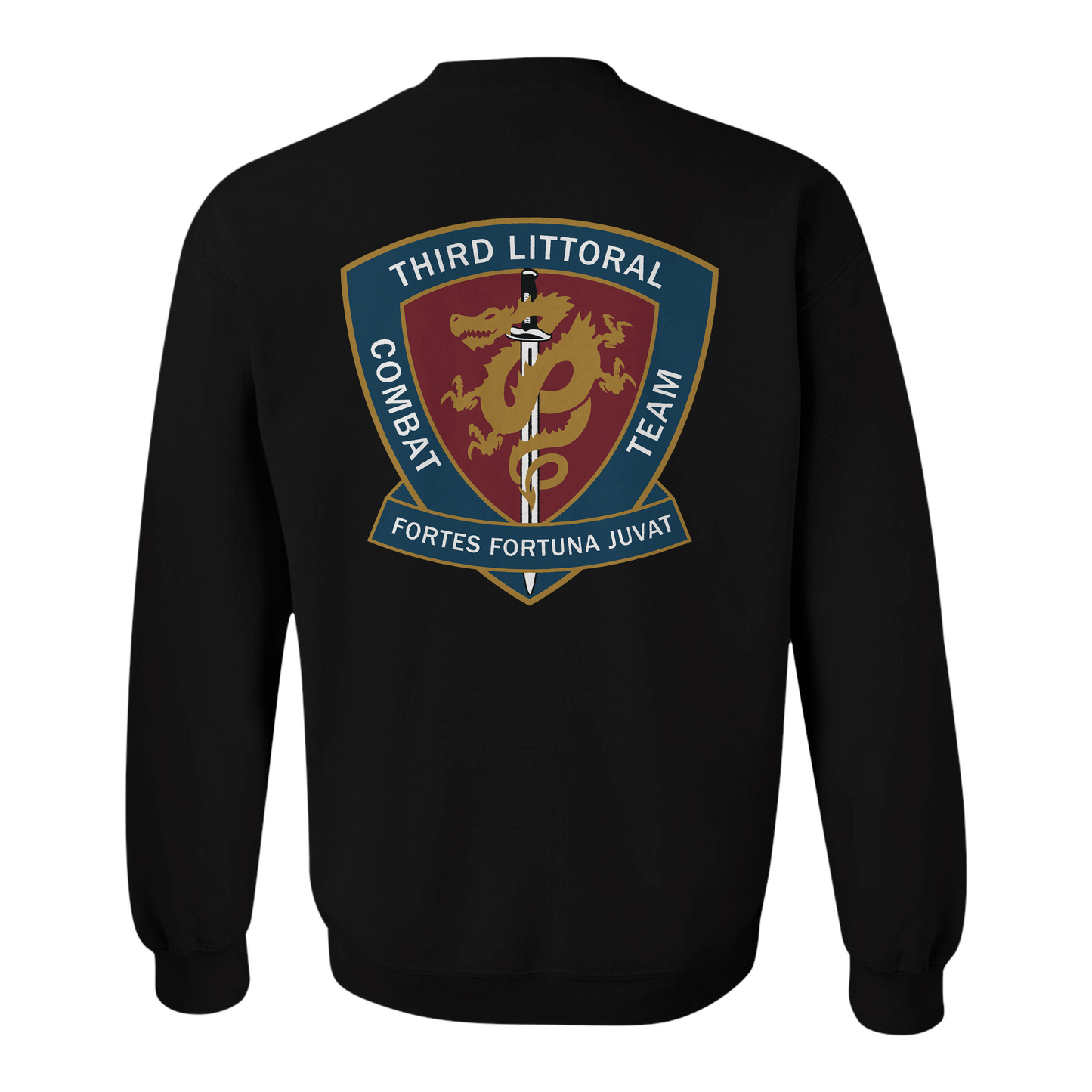 3d Littoral Combat Team Sweatshirt