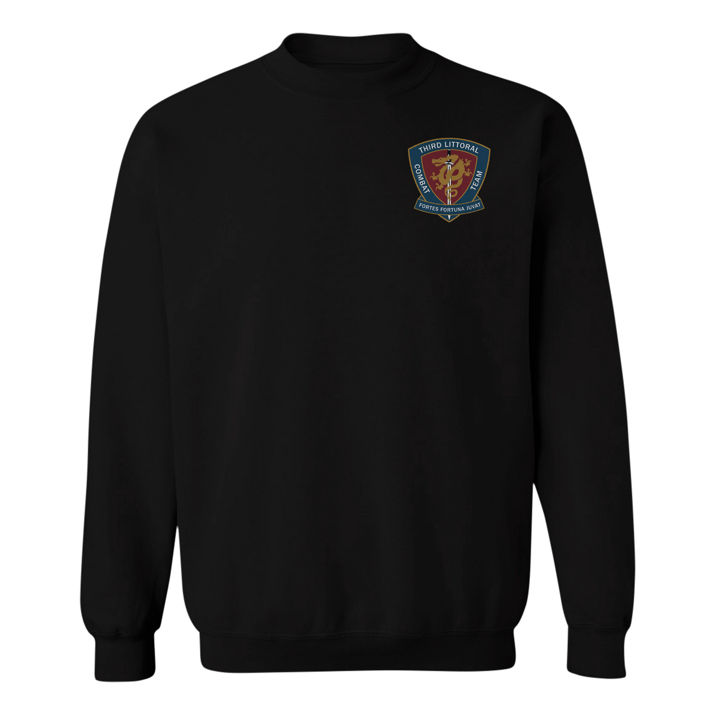 3d Littoral Combat Team Sweatshirt