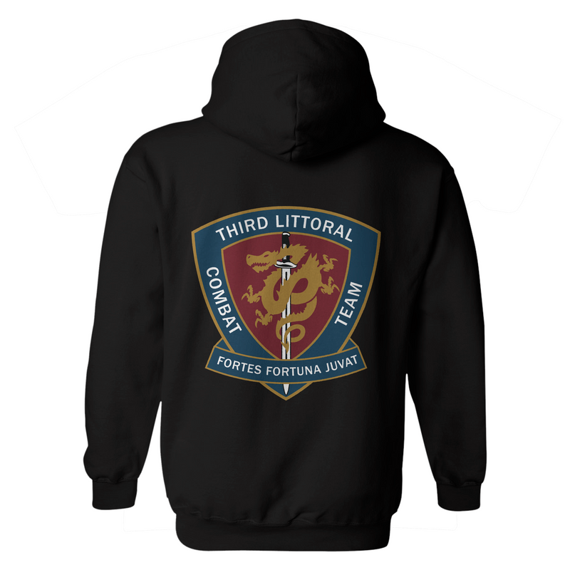 Load image into Gallery viewer, 3d LCT Hoodie
