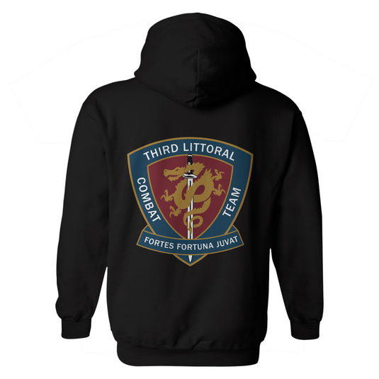 3d LCT Hoodie