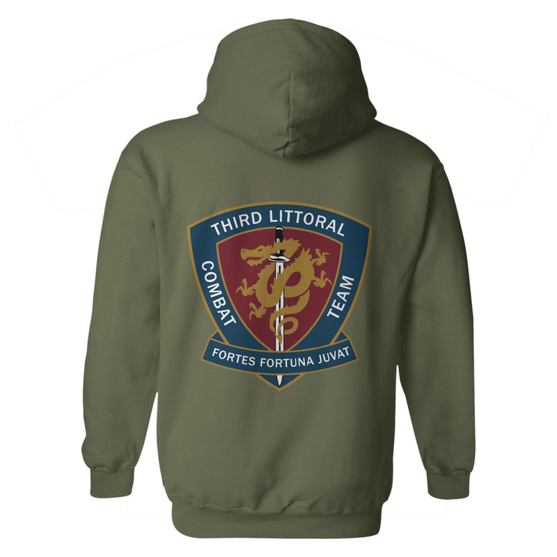 Load image into Gallery viewer, 3d LCT Hoodie
