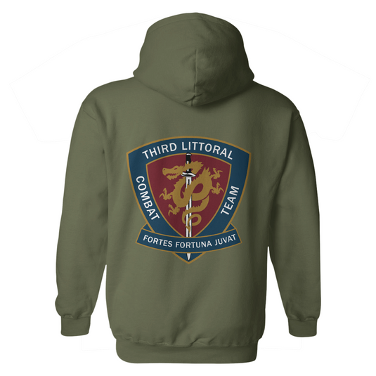 3d LCT Hoodie