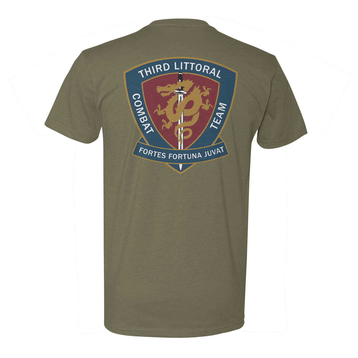 3d Littoral Combat Team Tee
