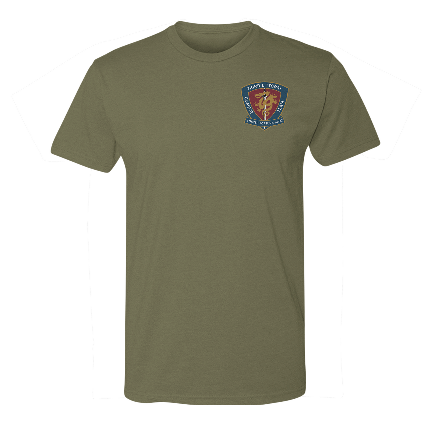 3d Littoral Combat Team Tee