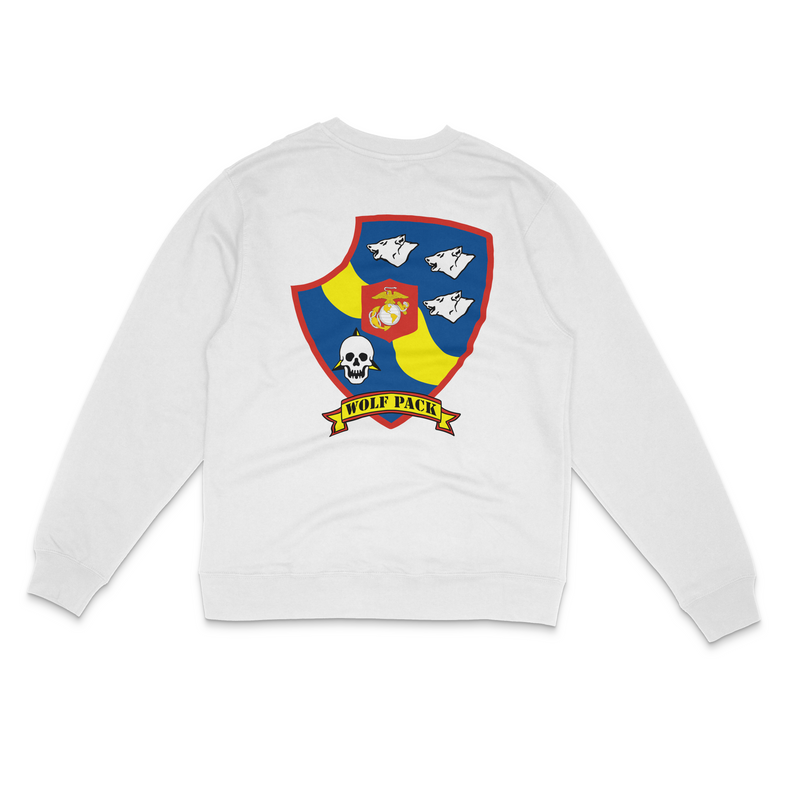 Load image into Gallery viewer, 3d Light Armored Reconnaissance Battalion Sweatshirt
