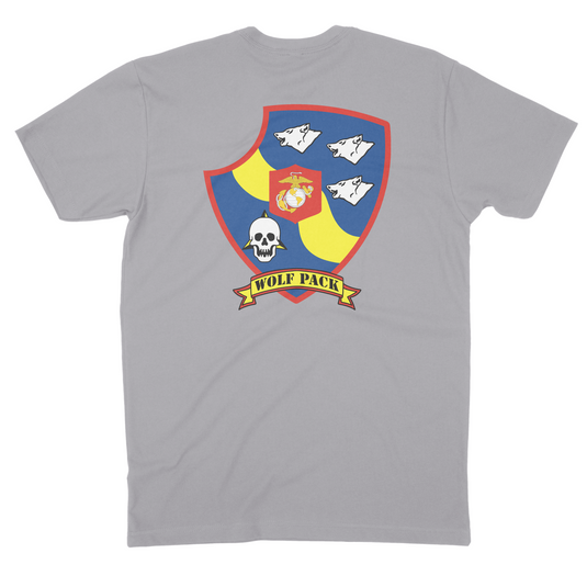 3d Light Armored Reconnaissance Battalion Tee