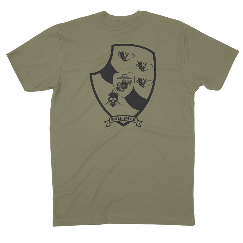 Load image into Gallery viewer, 3d Light Armored Reconnaissance Battalion Tee
