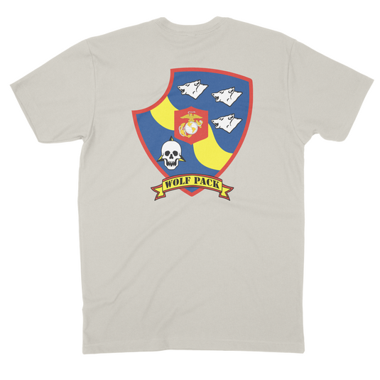 3d Light Armored Reconnaissance Battalion Tee