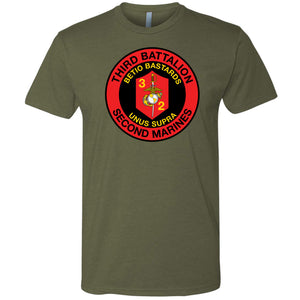 Open image in slideshow, 3rd Battalion 2nd Marines Tee
