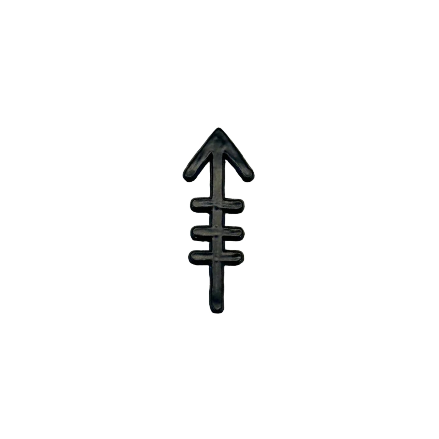 HMG Symbol Lapel Pin