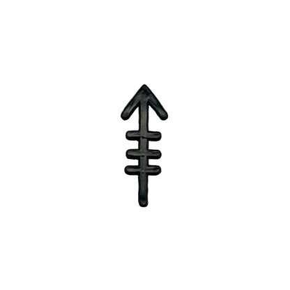 HMG Symbol Lapel Pin