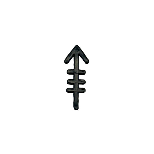 HMG Symbol Lapel Pin
