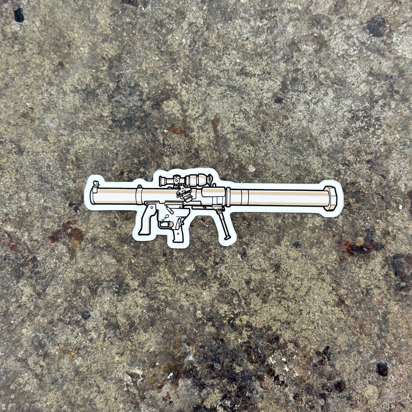 Mk153 Sticker