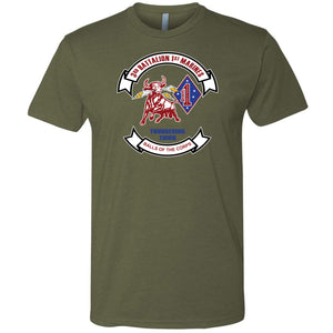 Open image in slideshow, 3rd Battalion 1st Marines Tee
