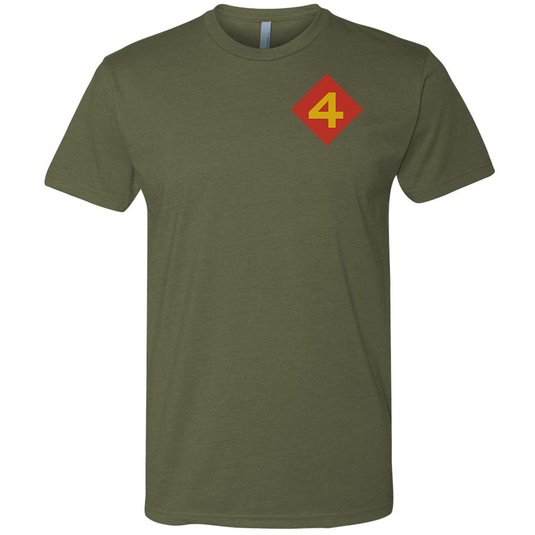 1st Battalion 23d Marines Tee