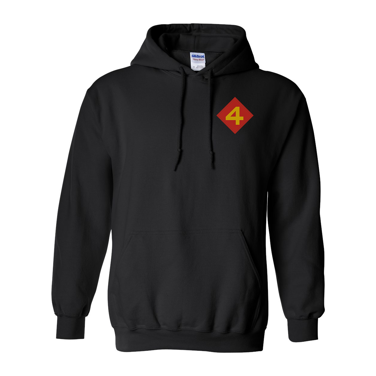 2d Battalion 23d Marines Hoodie