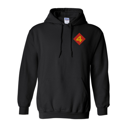 2d Battalion 23d Marines Hoodie