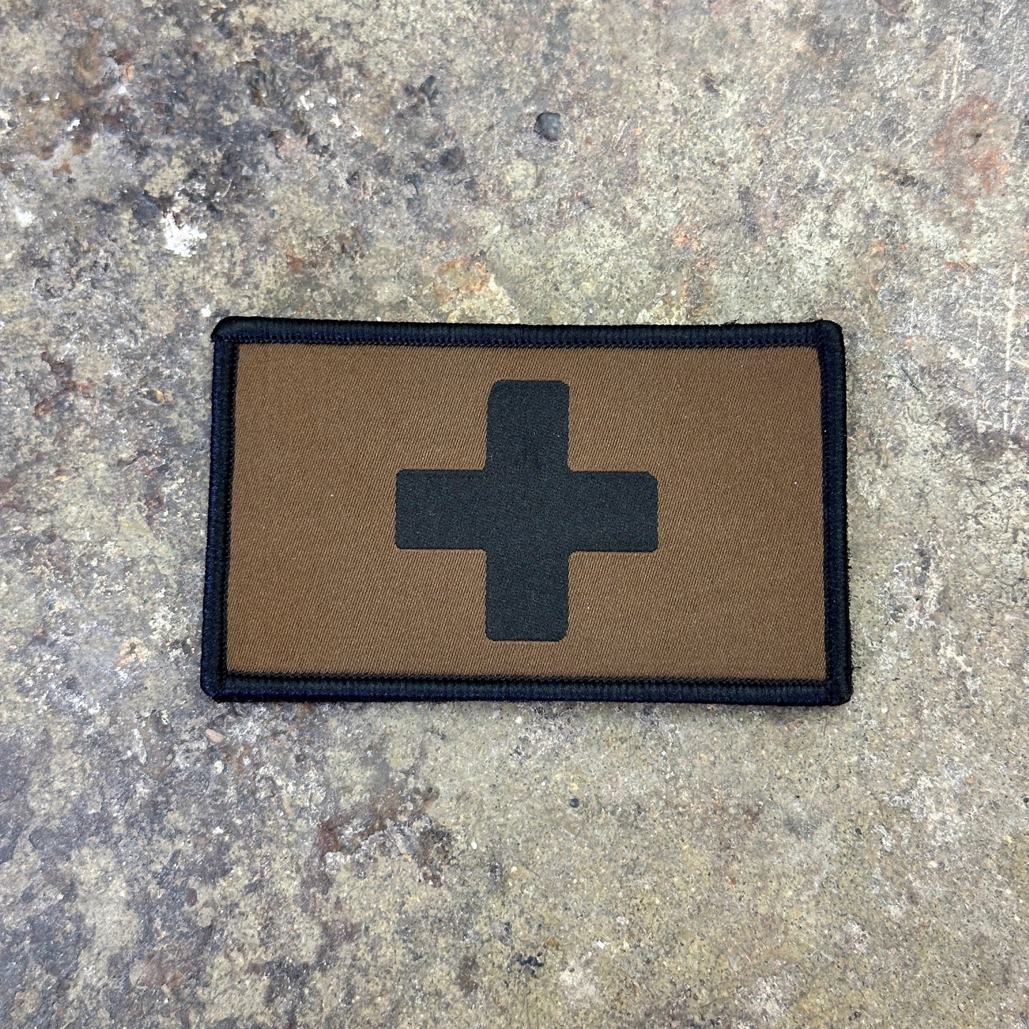 Medic/Corpsman Symbol Flak Patch