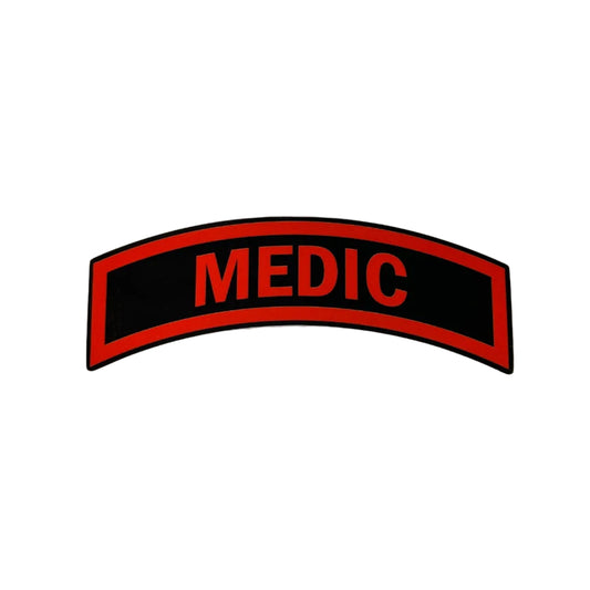 Medic Tab Sticker