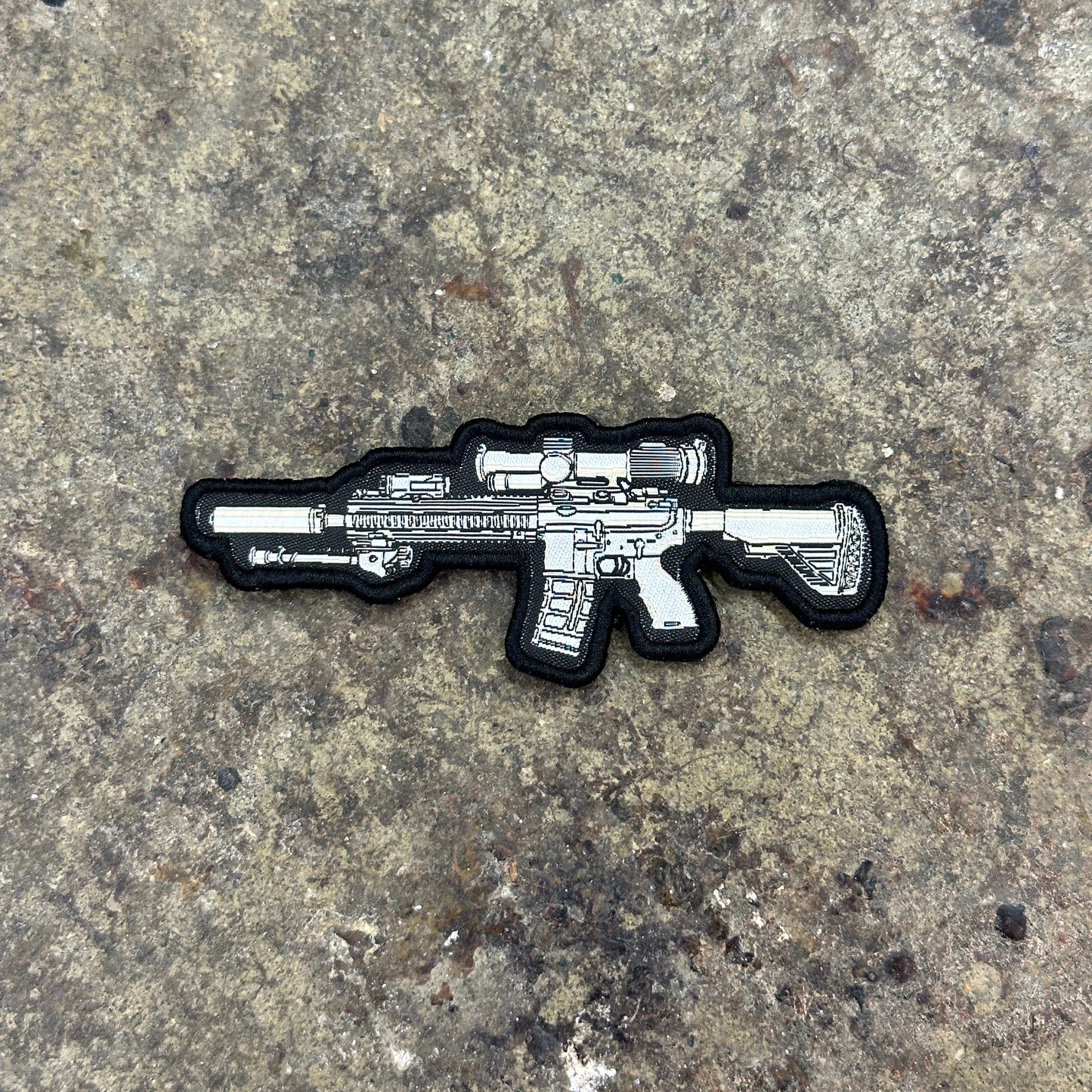 M27 Patch
