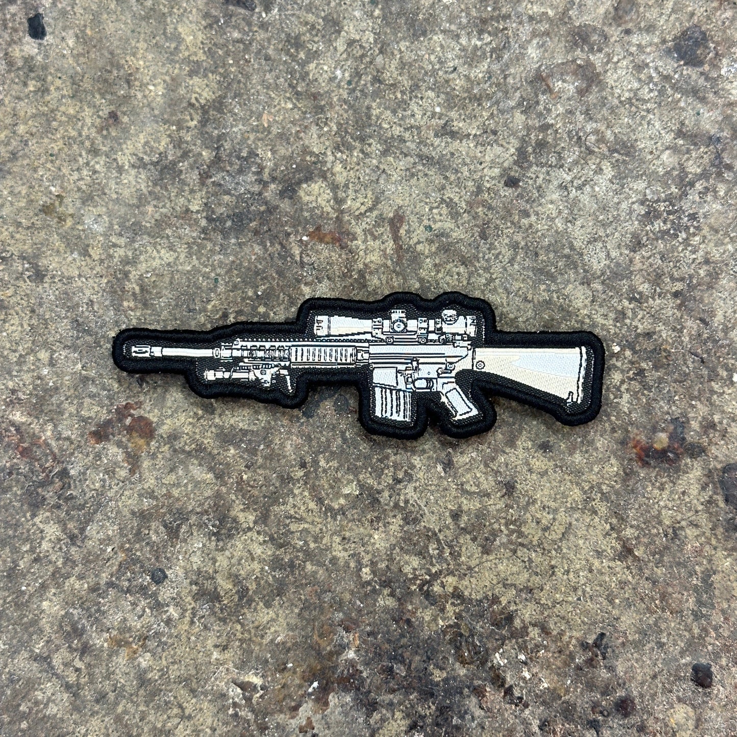 M110 SASS Patch