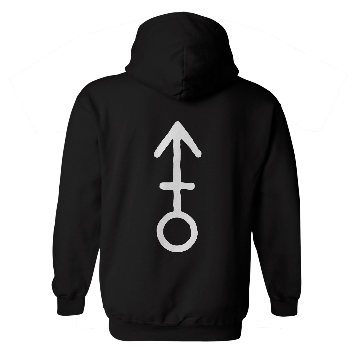 60mm Mortar Symbol Hoodie