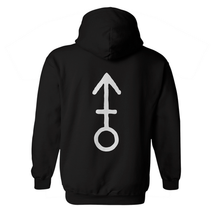 60mm Mortar Symbol Hoodie