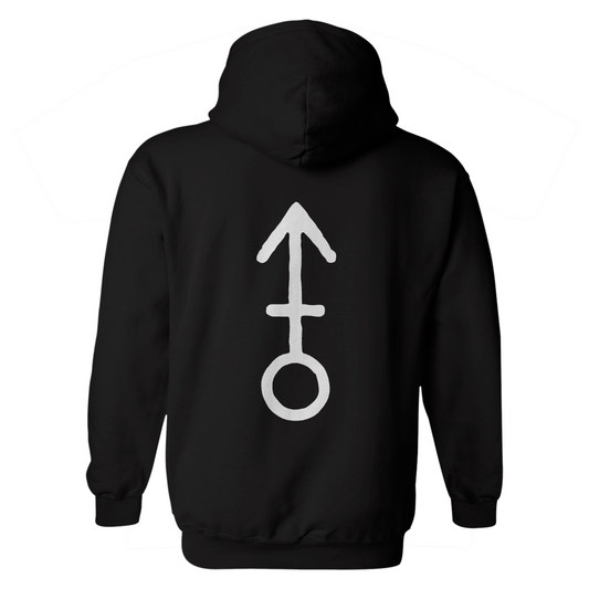 60mm Mortar Symbol Hoodie